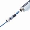 Sanwa Supply Outdoor Surge Protector PoE (10Giga, compatible) LAN-NF10GPOE