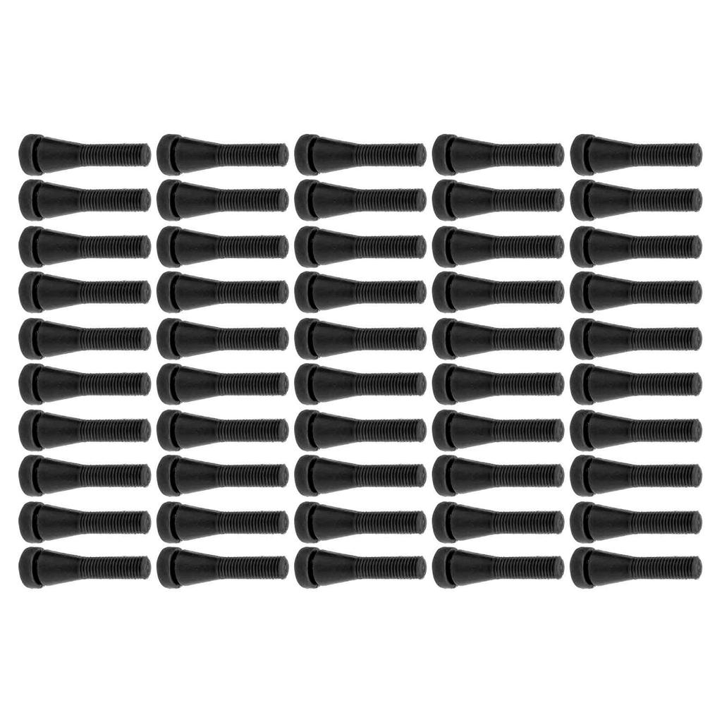 50 шт. резиновая палочка для удаления волос на пальцах птицы, щипчик для курицы, утки