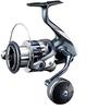 SHIMANO Спиннинговая катушка 20 Stradic SW 4000HG для легкого берегового и офшорного лова, джиггинга, твичинга, заброса, ловли в прибойной зоне,