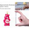 Swear Bear Advent Calendar 2025 Christmas Tree Decoration Acrylic Pendant Xmas Gift