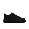 Nike Court Vision Black Knight Leather Abrasion Resistant Slip Resistant Abrasion Resistant Slip Resistant Low top CW2288-001(Team633-)