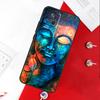 Чехол Гаутама Будда для Xiaomi 14T 11T 12T 13T Pro 13 14 15 Ultra POCO X7 Pro X3 X5 X6 F5 F6 M6 Pro