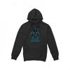 Star Wars Mens Darth Vader Distressed Hoodie