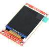 Высокоразрешающий 1,8-дюймовый TFT LCD-модуль с разрешением 128x160 пикселей для проектов на базе STM32 с последовательным интерфейсом SPI и поддержкой 65 тысяч цветов.