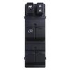 Car Window Lifter Power Window Switch Master Window Control Button Compatible for Nissan Versa Note HR16DE 25401-3AA2B