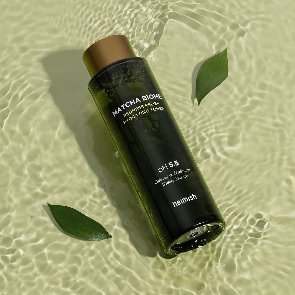 Heimish Увлажняющий тоник Matcha Biome для снятия покраснений 150 мл