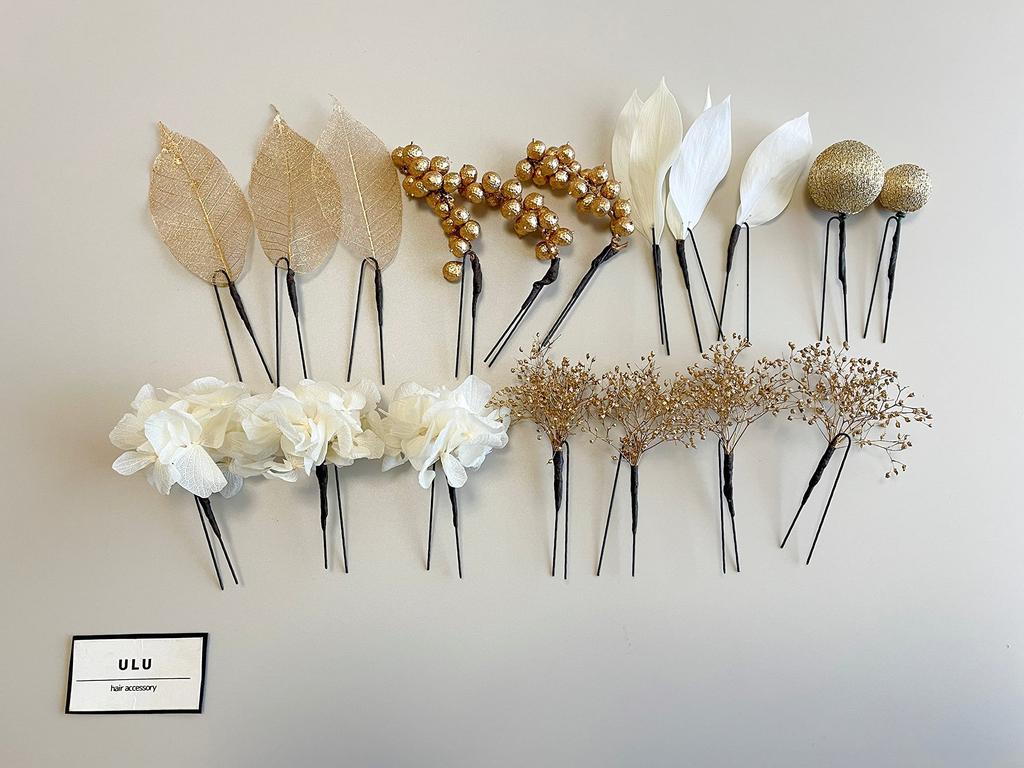 Украшение для волос из сухоцвета белое золото церемония свадебное кимоно выпускной церемония свадьба хакама кимоно мяч канзаши головной убор взросление
