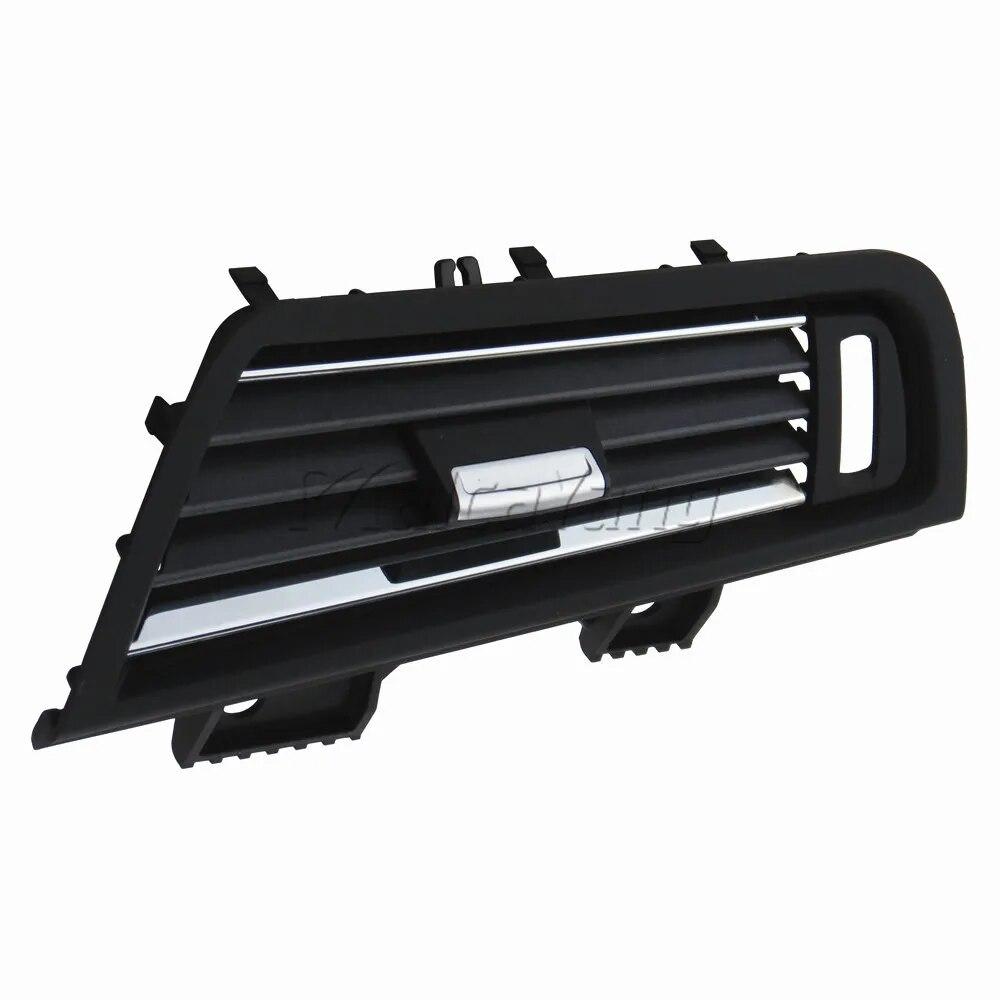 Beige Black Car Inner Door Panel Handle Pull Trim Cover Fit For BMW 5 Serie F10 F11 520i 528i 525d 535i 51417225857 51417225853