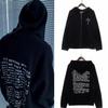 ERD Melancholy Rich Hoodie: European-American Streetwear, Loose Fit, Zipper, Short Sleeve
