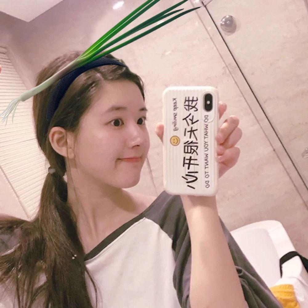 Морковная повязка на голову, овощной обруч для волос, мультяшные забавные резинки для волос, новые фруктовые повязки на голову