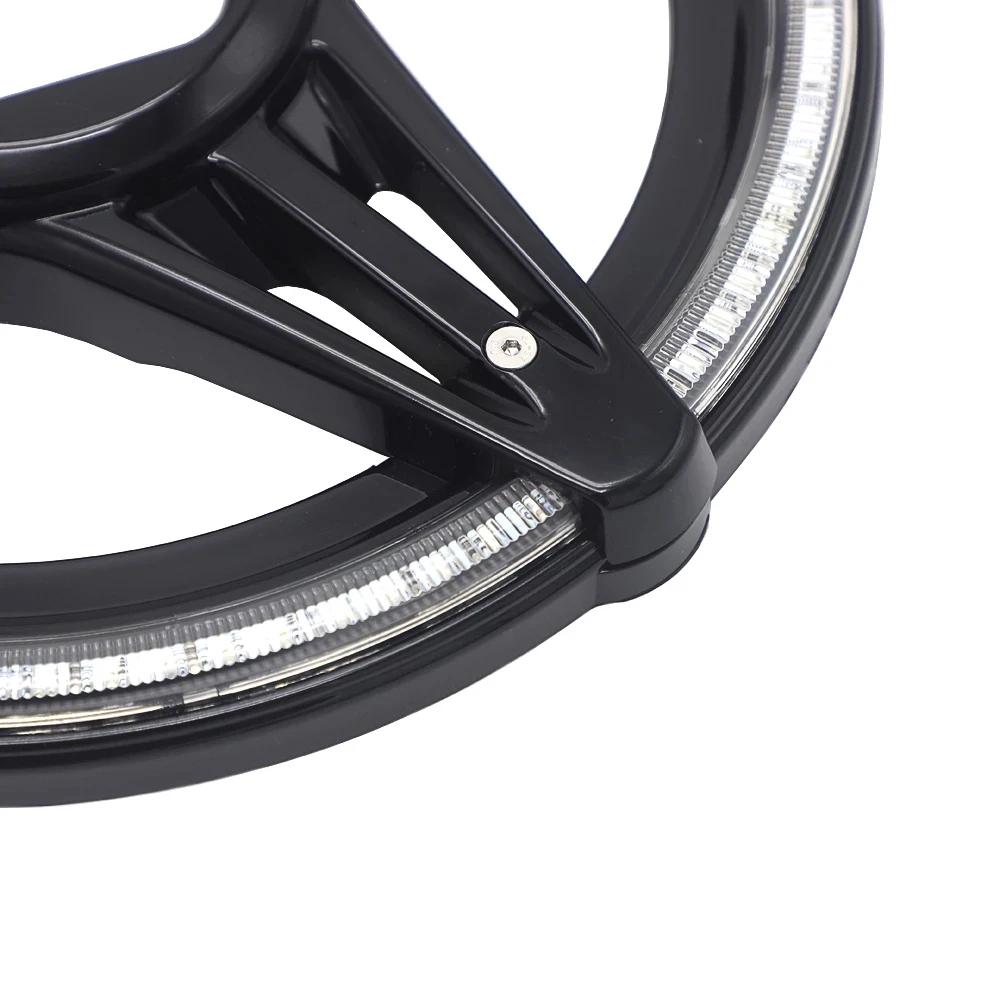 New 2018 2019 2020 For Honda GL1800 Goldwing GL 1800 Motorcycle Accessories Light Brake Disc Rotors Covers LED Cornering Lamp