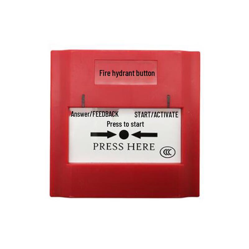 Honeywell Fire Hydrant Alarm Button