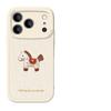 Чехол Lai Cai Pony подходит для мобильного телефона Apple 17 iPhone16promax новый 13mini мультяшный 14pro.