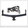 Compatible Ford Explorer Ranger Edge Detachable Trailer Hook for Towing & Pulling