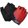 Велосипедные перчатки GripGrab Rouleur Padded (красный)