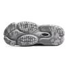 Мужские шлепанцы Li Ning BADFIVE Slide Серые с белым ABTT003-2