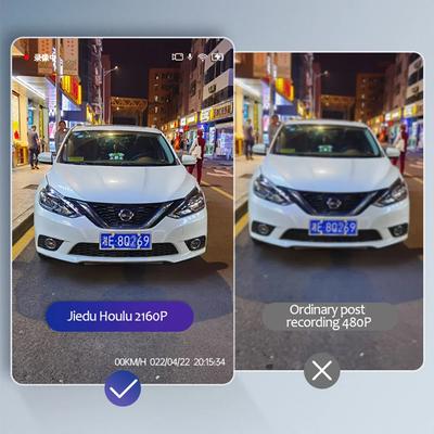 Автомобильный видеорегистратор 4K для Toyota Corolla Cross XG10 Hybrid 2025~2024, видеорегистратор, передняя камера ночного видения HD, аксессуары