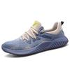 Дышащие защитные ботинки Qiyan Flyknit с стальным носком