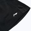 Li-Ning Летний мужской дышащий быстросохнущий модный удобный легкий приятный для кожи влагоотводящий повседневный спортивный костюм Мужской костюм YVSW029-2+YATV113-1