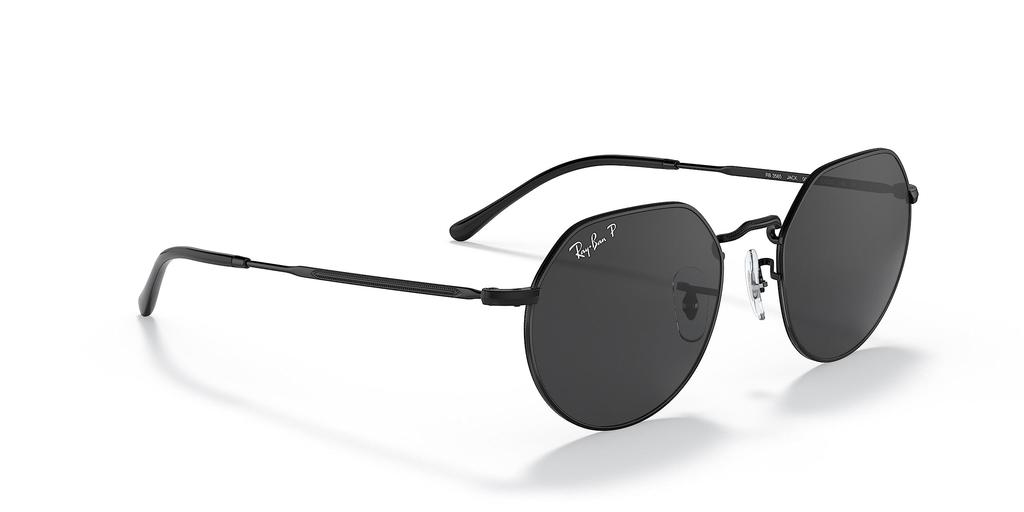 Солнцезащитные очки RB3565 ЧЕРНЫЕ 51 [Ray-Ban]