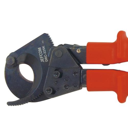 Jefcom Ratchet Cable Cutter DRC-325K