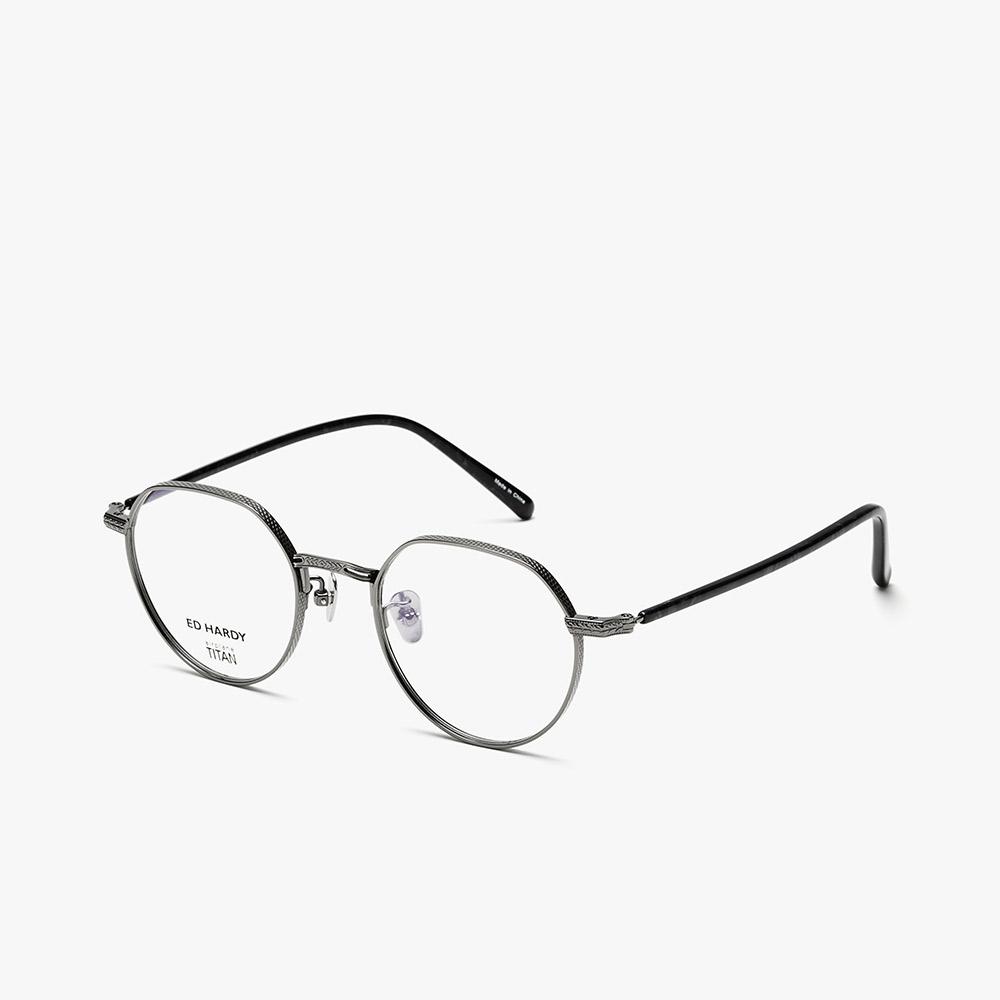 Edeuhadiaiweeo Eyeglass Frames (Ed5029 Gun 48)