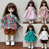 Casual Wears Doll Elegant Dresses 30cm Doll Dresses for 11.5" Fashion Doll/for 1/6 BJD Dolls