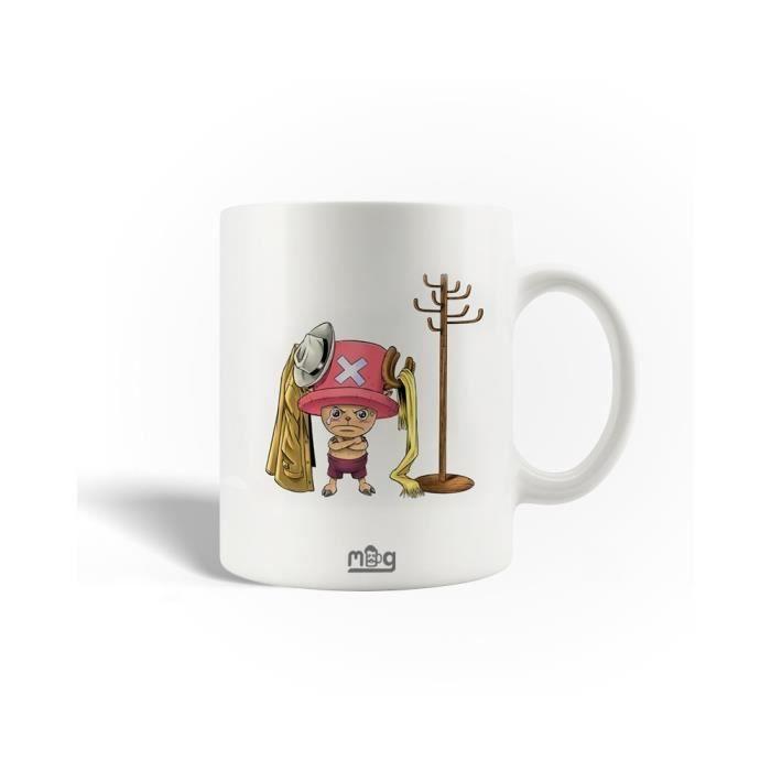 Mug - Tony Chopper - One Piece - Céramique - 30cl - Compatible lave-vaisselle