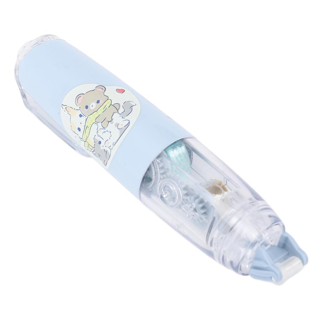 Клеевой ролик с лентой, сменный, большой емкости, выдвижной, ролик для двусторонней ленты для рукоделия