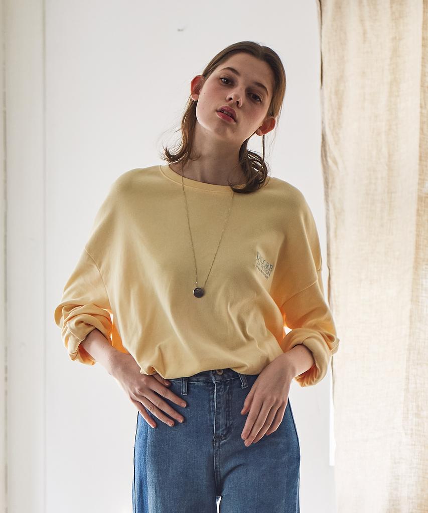 LARTIGENT Ls Fiction T-Shirt(Yellow)