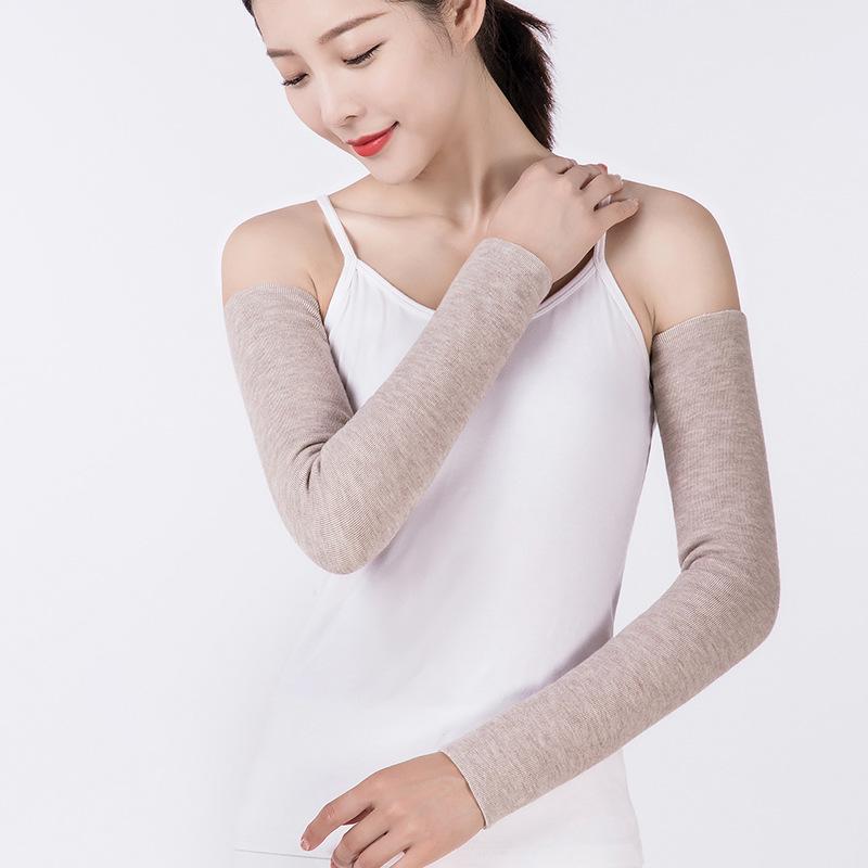 Унисекс теплые рукава для суставов рук: С усилением из бархата для поддержки локтей и запястий в осенне-зимний период