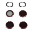 4 In 1 Magnetic ND CPL Filters Set for Neo Drone ND8 ND16 ND32 CPL Filters HD Optical Glass Aluminum Frame