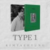 BTS V TYPE 1 Photo Book