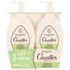 Cavaillès Soin Lavant Toilette Intime Hydratant 2 X 500 Ml