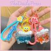 Authentic Spongebob Squarepants Bathing Keychain Bag Pendant Wholesale