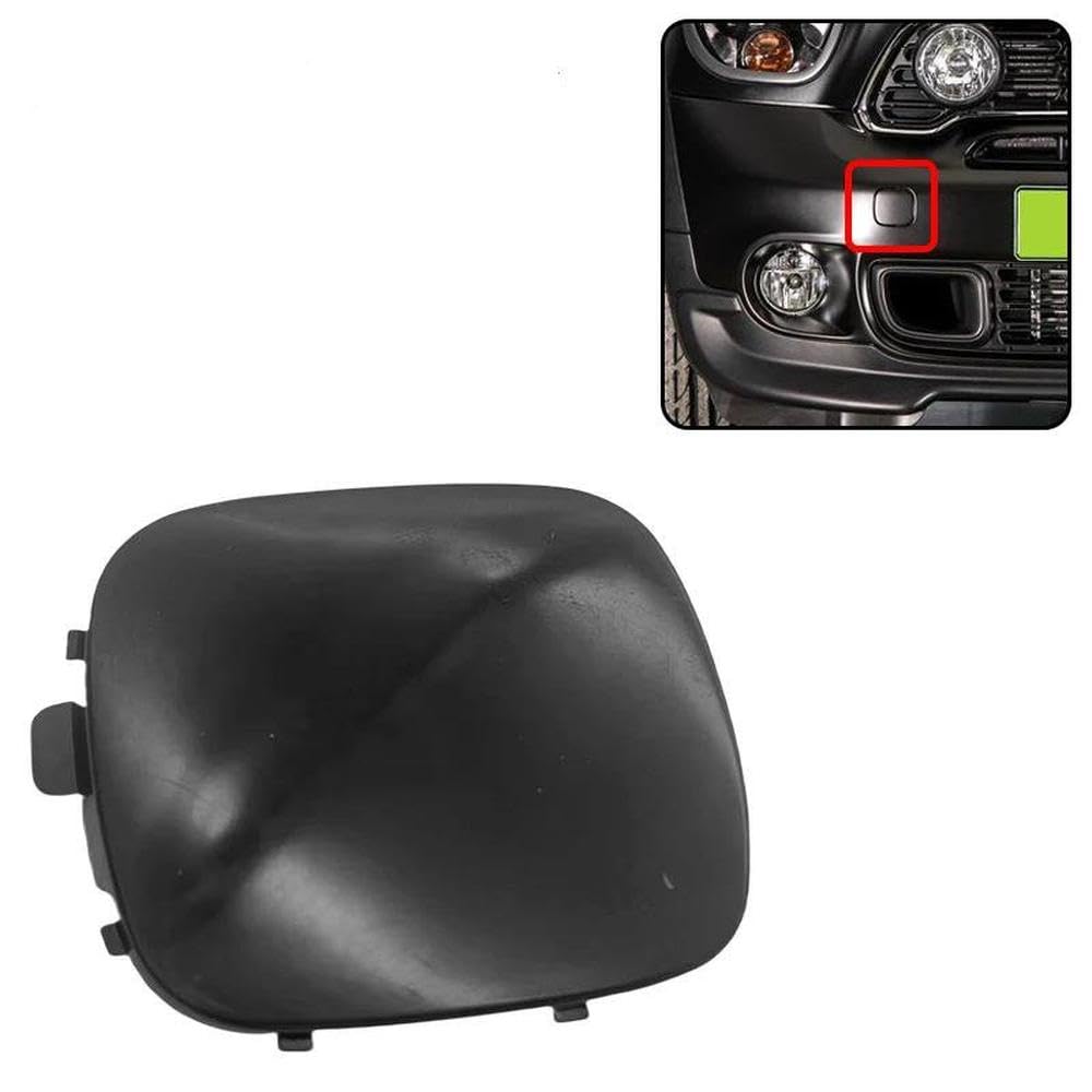 JCW Front Bumper Trailer Tow Eye Hook Cover For R60 51119806062