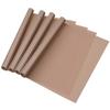 Reusable Non Stick Baking Paper High Temperature Resistant Sheet Pastry Baking Oilpaper Grill Baking Mat Baking Tools