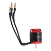 3542 Brushless Motor 110 RC Crawler 540 Brushless Motor with 4.0 Banana Plug for AXIAL SCX10 90046