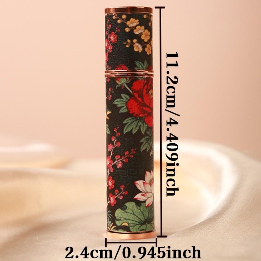 Empty Mini Perfume Bottle 10ml Empty Cosmetic Containers New Spray Atomizer Bottle