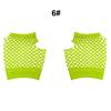 1 Pair Short Fishnet Fingerless Gloves Gloves Party Gloves Fishnet Gloves