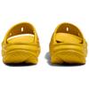 Кроссовки унисекс HOKA Ora Recovery Slide 3 Passion Fruit Желтые 1135061-PFPF