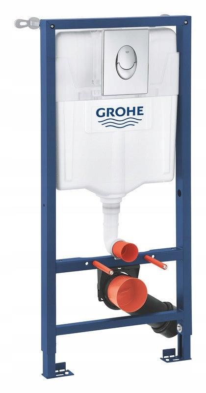 Grohe Solido Even 3in1 concealed toilet frame 38956000