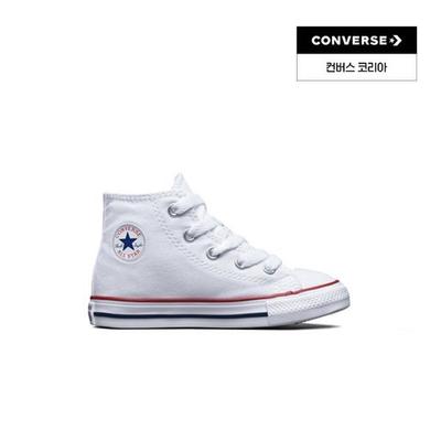 Chuck Taylor All Star Classic Infant Оптический Белый 7j253c