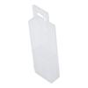 1 шт. Ящик для хранения инструментов Прозрачный Прямоугольный Телескопический Ящик Упаковка для инструментов Компактный Ящик Ящик для сверл по дереву Аксессуары