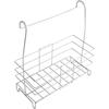 Okato Stainless Steel Towel Bar Basket, Just Hang It