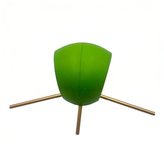 Тренажер для гольфа Мужчины Женщины Корректор осанки свинга Мяч для тренировки свинга в гольфе Вспомогательное средство для тренировки Новичок Все уровни Игроки в гольф Аксессуары для гольфа