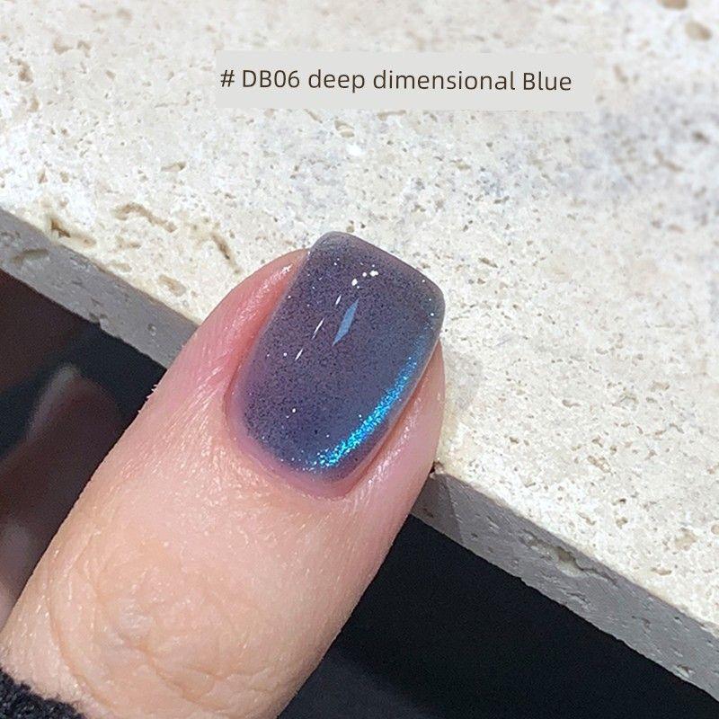 [One-Step Glue] Misscandy Nail Polish Glue 2026 New Spring Edition Lazy Five-In-One Nail Salon Exclusive