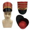 Hat-nutcrackers Drum Major Master Hats Cosplay Show Soldier Top Cap  Costume Accessories