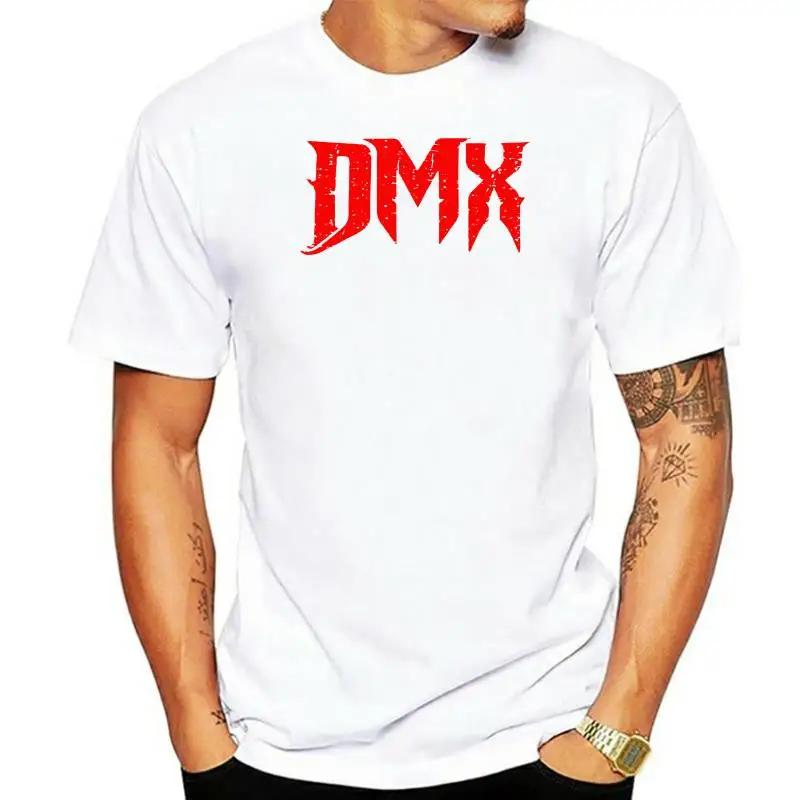 2024 Unisex Tshirt Summer Dmx Ruff Ryders Hip Hop Rap Rapper T Shirt Male Fashion Casual Short Sleeve Brand Unisex Tshirts Harajuku