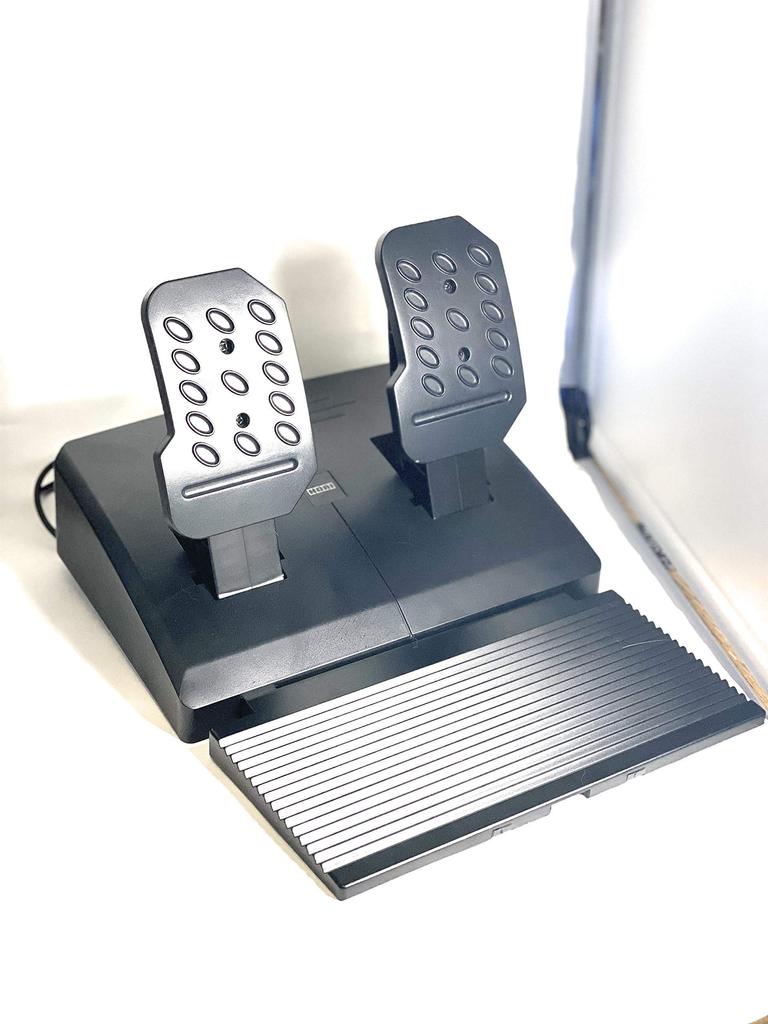 Лицензированный гоночный руль Apex для [продукта SONY] PlayStation®4/PlayStation®3/PC [совместим с PS4]